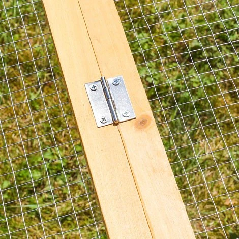 MUCOLA Cage à Lapin Petit Animal Huche à Bois Enclos Extérieur Libre XXL 3 MUCOLA Cage à Lapin Petit Animal Huche à Bois Enclos Extérieur Libre XXL – Image 3