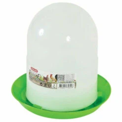 Mangeoire Silo ZOLUX - Vert - 2 Kg - 175622