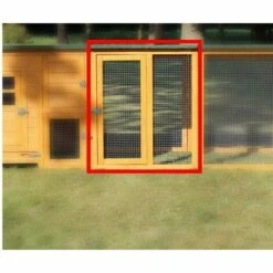 BB-LOISIRAM Poulailler Extension De Haute Qualit
