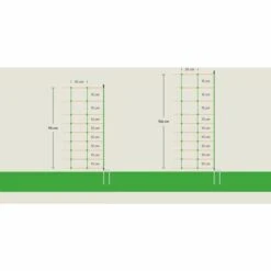 Filet Mouton Euro Combi 50 M/ 90 Cm Double Pointe - Filet Mouton électrique Euro Netz 5 Filet Mouton Euro Combi 50 M/ 90 Cm Double Pointe - Filet Mouton électrique Euro Netz -Polire Soldes Boutique 17832213 3