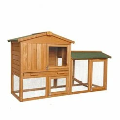 CONCEPT-USINE Poulailler Bois YVETTE - Beige