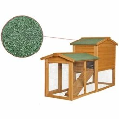 CONCEPT-USINE Poulailler Bois YVETTE - Beige 6 CONCEPT-USINE Poulailler Bois YVETTE - Beige -Polire Soldes Boutique 18107347 3