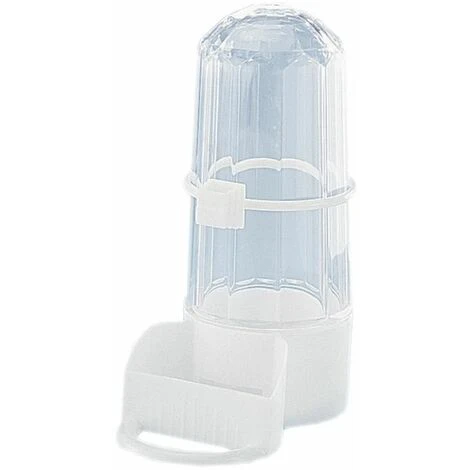 VADIGRAN Abreuvoir-mangeoire Blanc 400ml (blister) 1 VADIGRAN Abreuvoir-mangeoire Blanc 400ml (blister)