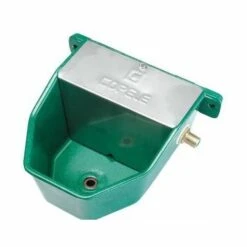 AVIMAC Abreuvoir De Aluminium Peinte Taille L