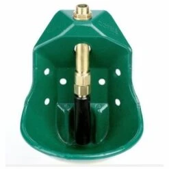 AVIMAC Abreuvoir Système De Poussée Mouton - Peinte