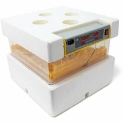 WILTEC Couveuse Automatique Incubateur Éclosoir 112 Oeufs -Polire Soldes Boutique 1913525 3