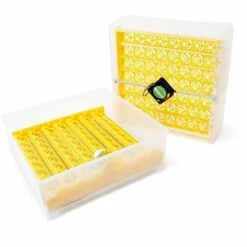 WILTEC Couveuse Automatique Incubateur Éclosoir 112 Oeufs -Polire Soldes Boutique 1913525 5