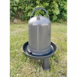 POULAILLER DIRECT Abreuvoir Volailles À Pieds En Plastique Recyclé Eco 10l
