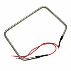 WILTEC Pièce Détachée Tube Chauffant Pour Couveuse Automatique Incubateur 24 Oeufs