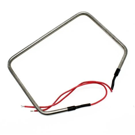 WILTEC Pièce Détachée Tube Chauffant Pour Couveuse Automatique Incubateur 24 Oeufs 1 WILTEC Pièce Détachée Tube Chauffant Pour Couveuse Automatique Incubateur 24 Oeufs