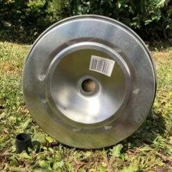 POULAILLER DIRECT Abreuvoir Poule En Acier Inoxydable 4l - Gaun -Polire Soldes Boutique 19946890 5