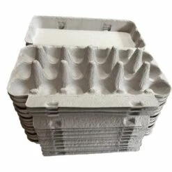 MISTERCAILLE Boîtes Pour Les Oeufs Cailles En Carton Lot De 20_