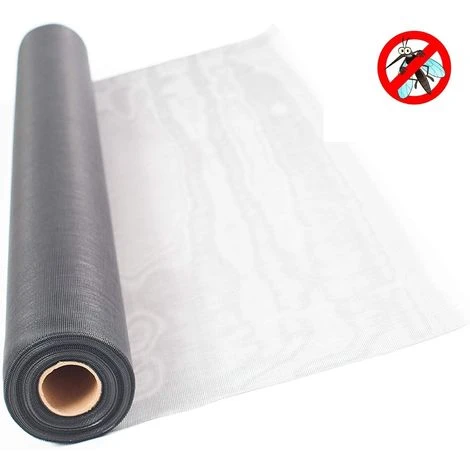 CME Tissu Filet Anti-moustiques En Fibre De Verre - 1,5x5 1 CME Tissu Filet Anti-moustiques En Fibre De Verre - 1,5x5