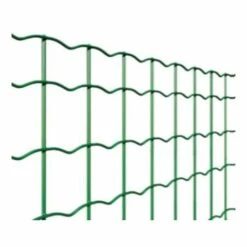 CME Maille électrosoudé Plastifiée Renforcé - 0,6x25 M