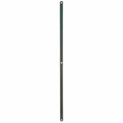 CME Jambe De Force 25X3mm. Galva + Laqué - 2 M - Vert 6005