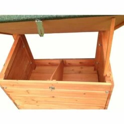 POULAILLER DIRECT Pondoir Supplémentaire Pour Poulailler Gaulois Ii -Polire Soldes Boutique 2091031 3