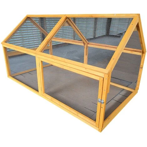 POULAILLER DIRECT Extension Parc Grillagé Poulailler Bassette Xl Et Bassette Xxl 1 POULAILLER DIRECT Extension Parc Grillagé Poulailler Bassette Xl Et Bassette Xxl