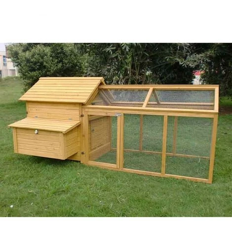 POULAILLER DIRECT Extension Parc Grillagé Poulailler Bassette Xl Et Bassette Xxl 2 POULAILLER DIRECT Extension Parc Grillagé Poulailler Bassette Xl Et Bassette Xxl – Image 2