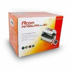 R-COM Couveuse RCOM King Suro 20 MAX 9 R-COM Couveuse RCOM King Suro 20 MAX -Polire Soldes Boutique 2254819 5