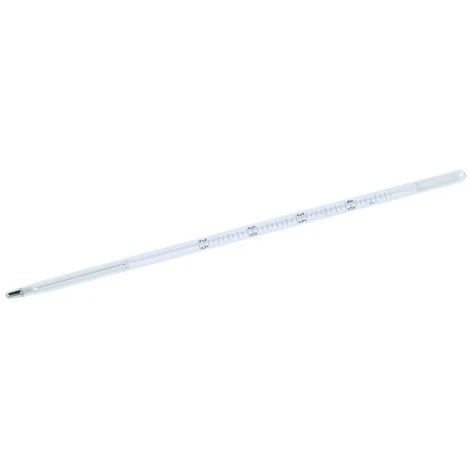 HHS Thermomètre à Alcool 30 Cm 1 HHS Thermomètre à Alcool 30 Cm
