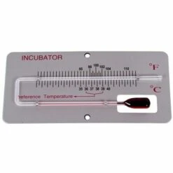 HHS Thermomètre Pour Couveuse Sur Panneau