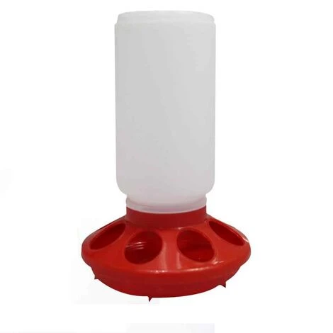 AVIMAC Mangeoire Poussins 1 Kg 1 AVIMAC Mangeoire Poussins 1 Kg