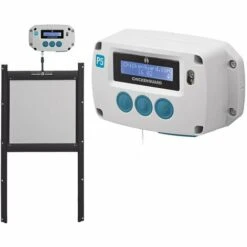 Kit Chickenguard Premium Portier + Trappe