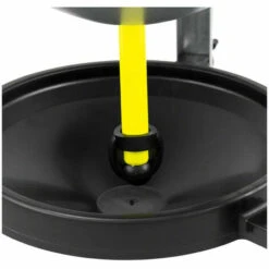 CHICK'A Abreuvoir Siphoïde Galvanisé Sur Pied 22 L Pour 25 Poules - Gris 8 CHICK'A Abreuvoir Siphoïde Galvanisé Sur Pied 22 L Pour 25 Poules - Gris -Polire Soldes Boutique 23546527 4