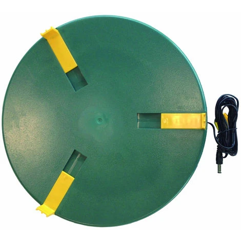 CHICK'A Chauffe Abreuvoir, 30 Cm 3 CHICK'A Chauffe Abreuvoir, 30 Cm – Image 3