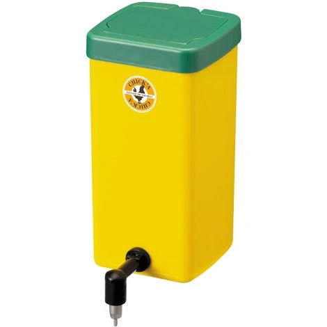 CHICK'A Abreuvoir Pipette Pour Lapins 1L 1 CHICK'A Abreuvoir Pipette Pour Lapins 1L