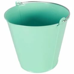 CHICK'A Seau 12 L Vert D'eau -Polire Soldes Boutique 23546899 4