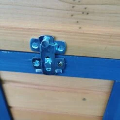 CHEMIN DES POULAILLERS Poulailler Sussex L Toit Shingle Noir Ouvrant 4 À 6 Poules Bois Fsc - Noir -Polire Soldes Boutique 23723747 5