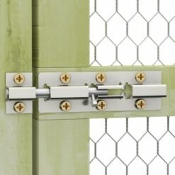 Topdeal Poulailler 1,5x1,5x1,5 M Pinède Imprégnée -Polire Soldes Boutique 23756868 5