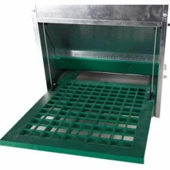 OLBA Mangeoire Anti-nuisible à Trémie, 20 Kg - Vert 7 OLBA Mangeoire Anti-nuisible à Trémie, 20 Kg - Vert -Polire Soldes Boutique 23807043 3