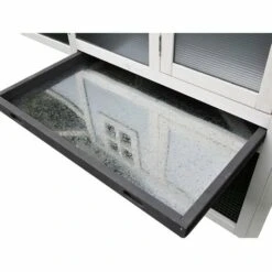 Melko Poulailler Avec Toit En Tôle Ondulée Poulailler De Poules Pondeuses Volières 9 Melko Poulailler Avec Toit En Tôle Ondulée Poulailler De Poules Pondeuses Volières -Polire Soldes Boutique 24033874 5