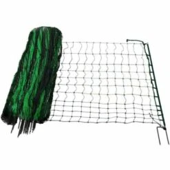 TERRE JARDIN Filet Pour Poules 24 Mètres