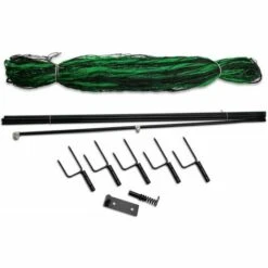 TERRE JARDIN Filet Pour Poules 24 Mètres -Polire Soldes Boutique 24042198 3