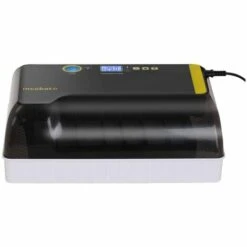 INCUBATO Couveuse Automatique Incubateur Appareil À Couver 12 Oeufs Volaille Éleveur LED - Noir -Polire Soldes Boutique 24395236 3