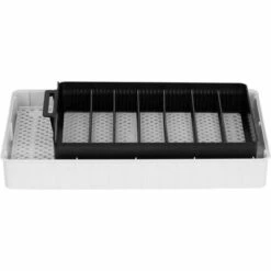 INCUBATO Couveuse Automatique Incubateur Appareil À Couver 12 Oeufs Volaille Éleveur LED - Noir -Polire Soldes Boutique 24395236 4