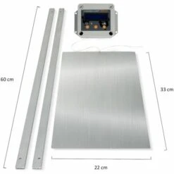 IDMARKET Porte Automatique Poulailler Programmable Heure Et Luminosité Extérieure 22x33 CM -Polire Soldes Boutique 24688591 4