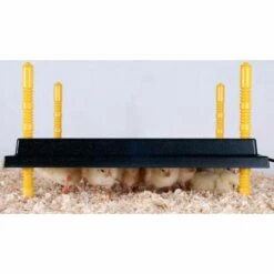 AUTRES Plaque Chauffante Pour Poussins - 25 X 25 Cm 15W / 220-240 V -Polire Soldes Boutique 25410128 3