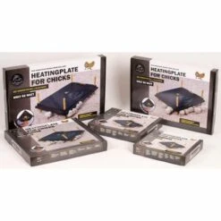 AUTRES Plaque Chauffante Pour Poussins - 25 X 25 Cm 15W / 220-240 V -Polire Soldes Boutique 25410128 4