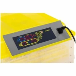 INCUBATO Couveuse Automatique Incubateur Appareil À Couver 112 Oeufs Volaille Éleveur LED - Rouge -Polire Soldes Boutique 26108935 3