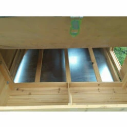 CHEMIN DES POULAILLERS Poulailler Cémani L Toit Shingle Vert 4 À 6 Poules - Vert 9 CHEMIN DES POULAILLERS Poulailler Cémani L Toit Shingle Vert 4 À 6 Poules - Vert -Polire Soldes Boutique 2662436 5