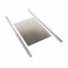 CHEMIN DES POULAILLERS Porte Pour Portier Automatique Poulailler En Aluminium Taille Medium
