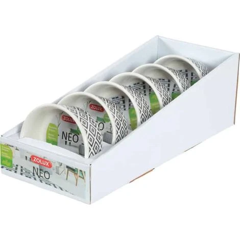 ZOLUX Ecuelle Gres Neo 150ml Beige 2 ZOLUX Ecuelle Gres Neo 150ml Beige – Image 2