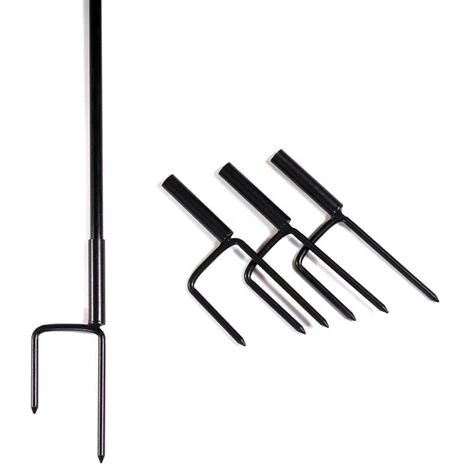 OUTIROR Filet Cloture Pour Poules En Kit Longueur 12M Avec Porte Et 6 Piquets 5 OUTIROR Filet Cloture Pour Poules En Kit Longueur 12M Avec Porte Et 6 Piquets – Image 5