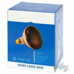 SUINGA Lampe à Ampoule Ultraviolette Infrarouge 175W Pour Incubateurs Et Soins Aux œufs