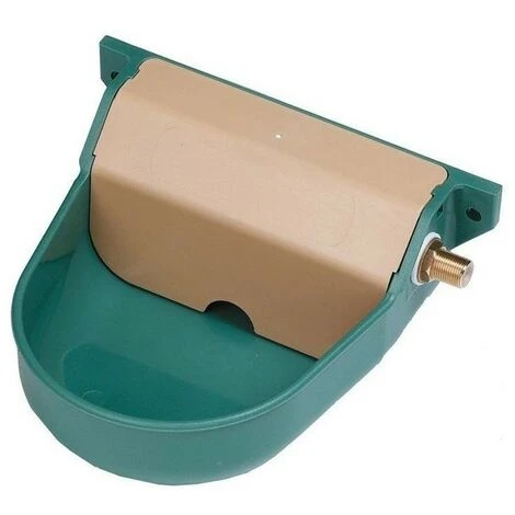 SUINGA Abreuvoir Automatique En Plastique Pour Chiens 20x22x10 Cm 1 SUINGA Abreuvoir Automatique En Plastique Pour Chiens 20x22x10 Cm