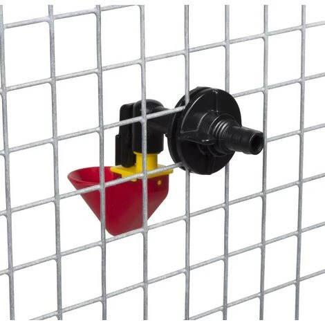 G�N�RIQUE Abreuvoir Flottant Pour Volailles Complet Grand, 12 X 8 X 5 Cm 3 G�N�RIQUE Abreuvoir Flottant Pour Volailles Complet Grand, 12 X 8 X 5 Cm – Image 3